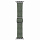 Ремешок Uniq Aspen Strap Braided для Apple Watch 38/40/41 мм зелёный (40MM-ASPGRN)