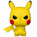 Фигурка Funko POP! Games Pokemon Grumpy Pikachu (598)