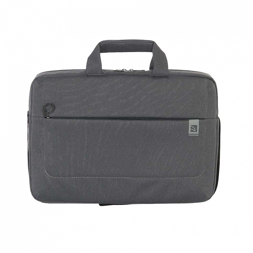 Сумка Tucano Loop Slim Bag для MacBook Air/Pro 13" / ноутбуков 14" серая