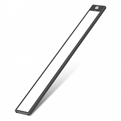 Беспроводной светильник с датчиком движения Yeelight Motion Sensor Closet Light A40 (Black) 4000k  - (40 см, Чёрный)