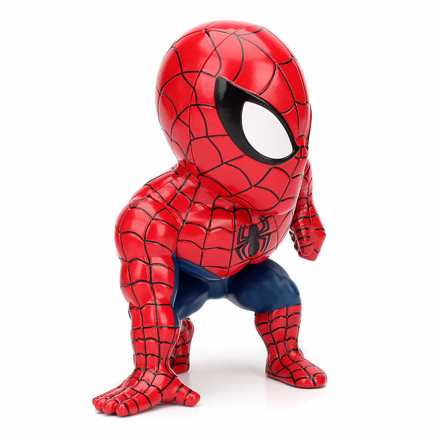 Фигурка Jada Toys Marvel Spiderman 6" Ultimate Spiderman Figure (M256) 97984