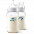 Детская бутылочка Philips Avent Anti-Colic (2 шт., 330 мл) (SCY106/02)