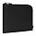 Чехол Incase Facet Sleeve with Recycled Twill для MacBook Pro 13" / MacBook Air 13" чёрный (INMB100690-BLK)