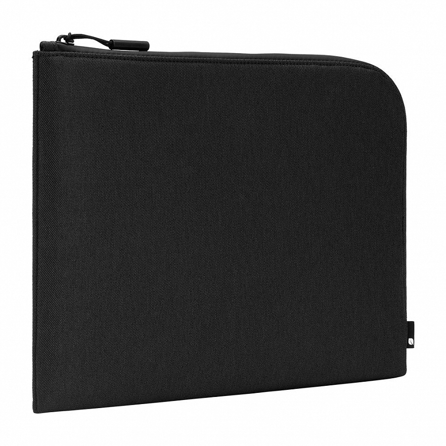 Чехол Incase Facet Sleeve with Recycled Twill для MacBook Pro 13" / MacBook Air 13" чёрный (INMB100690-BLK)