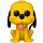 Фигурка Funko POP! Disney Mickey and Friends Pluto (1189) 59625