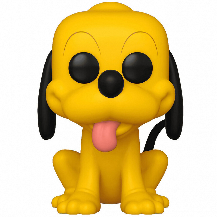 Фигурка Funko POP! Disney Mickey and Friends Pluto (1189) 59625