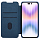 Чехол Nillkin Qin Pro Cloth для iPhone 14 Pro синий
