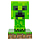 Светильник Minecraft Creeper Icon Light V2 PP6593MCFV2