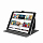 Чехол Tomtoc Tablet case (без слота pencil) для iPad 10.2 фиолетовый (B02-006V01)