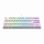 Клавиатура проводная с подсветкой Xtrfy K4 TKL RGB белая (русская раскладка)