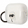 Чехол CG Mobile Karl Lagerfeld TPU with ring NFT Karl для Airpods Pro 2 (2022) прозрачный (Transparent)