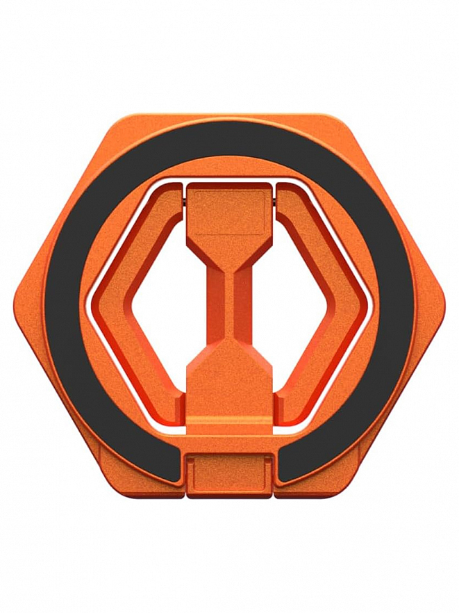 Кольцо-держатель UAG Magnetic Phone Ring Stand оранж