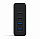 Сетевое зарядное устройство Satechi 108W Pro USB-C PD серый космос (ST-TC108WM)