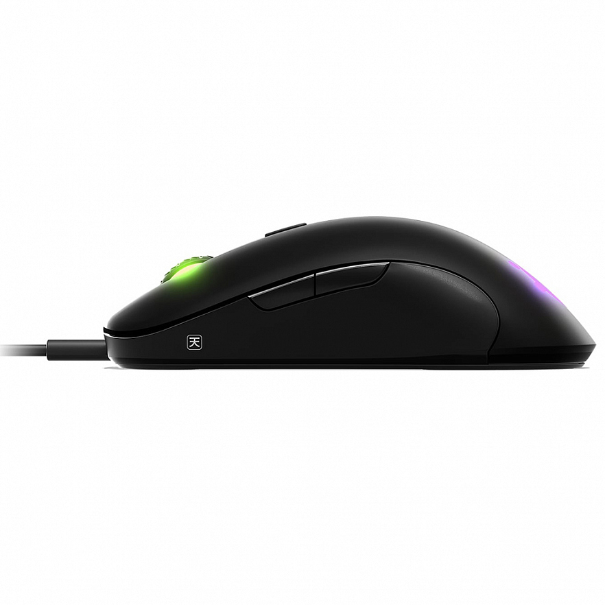 Игровая мышь SteelSeries Sensei Ten чёрная