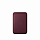 Магнитный картхолдер Apple для iPhone FineWoven Wallet (Burgundy)