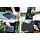 Чехол Onjess Folding Style Smart Stand Cover для iPad Pro 11" голубой