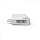 Мульти хаб ALOGIC USB-C Dock Nano Gen 2 серебристый