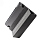 Чехол ZAGG Gear4 Brompton + Folio для iPad 10.2" чёрный (702005356)