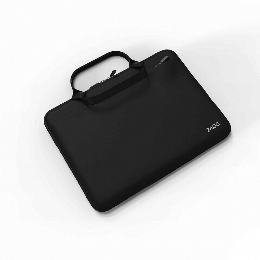 Сумка ZAGG Protective Notebook Bag для ноутбуков 11,6" чёрная
