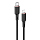 Кабель Acefast C2-01 USB-C to Lightning Zinc Alloy Cable (1,2 метра) чёрный (AF-C2-01-BK)
