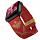 Ремешок MobyFox DC Comics для Apple Watch (всех размеров) Wonder Woman 1984: Crimson Armor (ST-WNR22DCC2012)