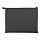 Чехол Uniq LYON RPET fabric Laptop sleeve (snug-fit) для ноутбуков 14" Midnight Black