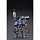 Фигурка Warhammer 40K Space Wolves Iron Priest Jorin Fellhammer 1:18