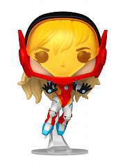Фигурка Funko POP! Marvel Bobble Spider-Gwen Gwenverse Iron Gwen (1488)