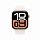 Умные часы Apple Watch Series 10 42 мм, GPS, алюминий розовое золото, спортивный ремешок светло-розовый M/L