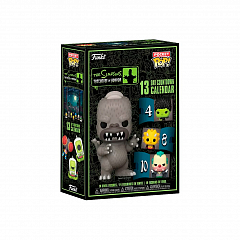 Набор подарочный Funko Advent Calendar Simpsons Treehouse Of Horror 13 Day(Pkt POP) 13 фигурок 78343