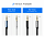 Удлинитель кабеля UGREEN AV118 (40675) 3.5 mm Male to 3.5 mm Female Extension Braid (2 метра) чёрный
