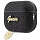 Чехол CG Mobile Guess Glitter Flakes 4G Charm для AirPods Pro 2 (2022) чёрный