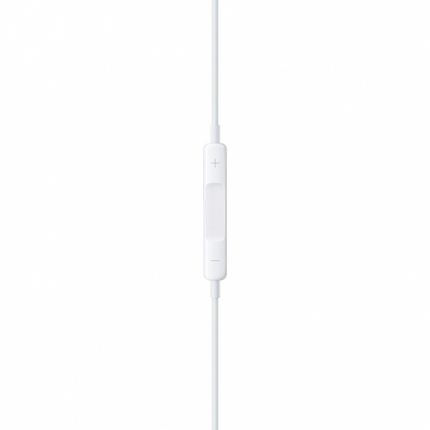 Наушники Apple EarPods с разъёмом USB-C белые