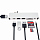 Хаб HyperDrive SOLO 7-in-1 USB-C Hub для MacBook серебристый (GN21D-SILVER)