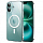 Чехол Ugreen CA109 Classy Clear Magnetic Protective Case для iPhone 16 прозрачный (45925)