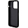 Чехол CG Mobile Guess Grip Stand 4G Saffiano для iPhone 15 Pro чёрный