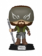 Фигурка Funko POP! Bobble Star Wars Rebels Kanan Jarrus (809)