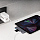 Хаб SwitchEasy SwitchDrive 6 in 1 USB-C Cable HUB USB Type-C / mini jack 3.5 мм / MicroSD / SD / USB / HDMI серый космос (GS-109-229-253-101)