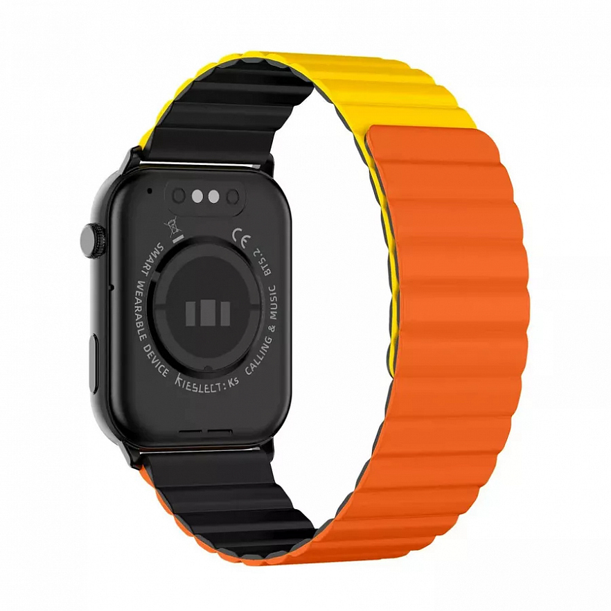 Умные часы Kieslect Calling Watch Ks черные