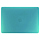 Чехол-накладка Crystal Case для MacBook Pro 16" 2019 пластиковый тиффани
