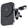 Автодержатель с функцией беспроводной зарядки Acefast D18 Wireless Charger Car Mount Holder 15W (AF-D18-BK)