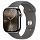 Умные часы Apple Watch Series 10 46 мм, GPS, титан серебристый, спортивный ремешок серый камень M/L