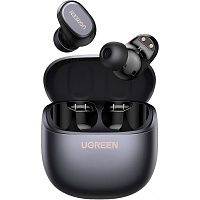 Наушники беспроводные UGREEN WS220 (75628) Wireless Bluetooth HiTune черные