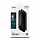 Защитное стекло Uniq OPTIX Privacy Clear/Black (+installer) для iPhone 16
