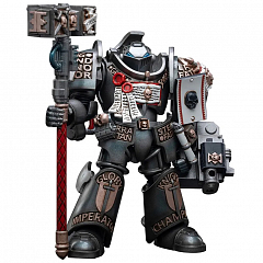 Фигурка Warhammer 40K Grey Knights Terminator Caddon Vibova 1:18