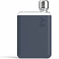 Чехол для бутылки Memobottle A6 синий