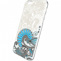 Чехол Hoco Super Star Series Painted для iPhone 6/6s Thicket