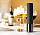 Электрический штопор HuoHou  Electric Wine Bottle Opener чёрный (HU0027)
