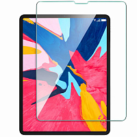 Защитное стекло Guardi Premium Glass 0.26mm для iPad Pro 12.9" (2018) прозрачное