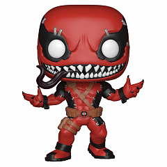 Коллекционная фигурка Funko POP! Bobble Marvel Games Contest of Champions Venompool (300) 26710